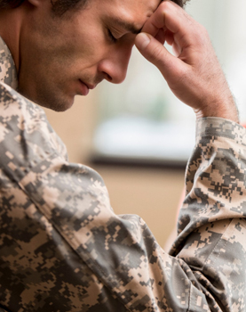 Military PTSD Treatment Augusta GA - Post-Traumatic Stress Disorder