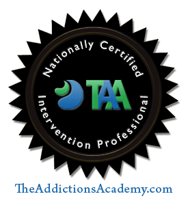 Nationally Certified Intervention Professional - The Addictions Academy